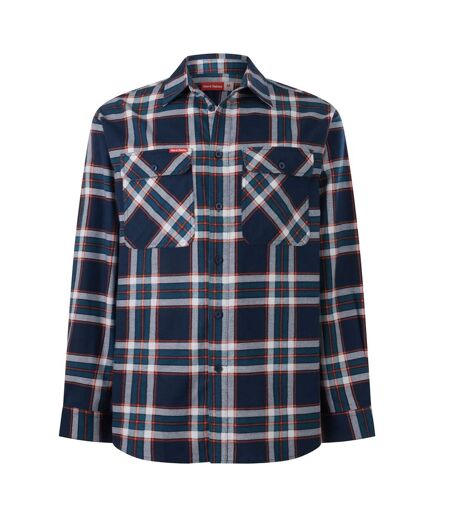 Chemise homme bleu marine Hard Yakka