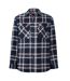 Chemise homme bleu marine Hard Yakka-1