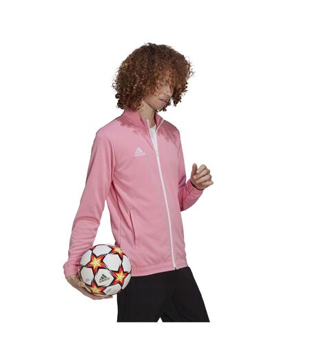 Veste De Survêtement Entrada Homme Rose Adidas