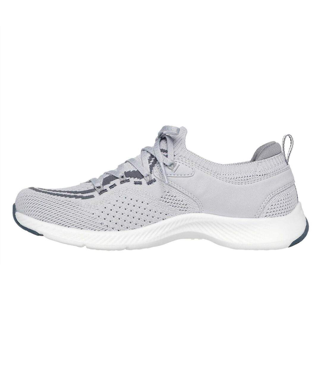 Baskets Vf Move Femme Lilas Skechers-2