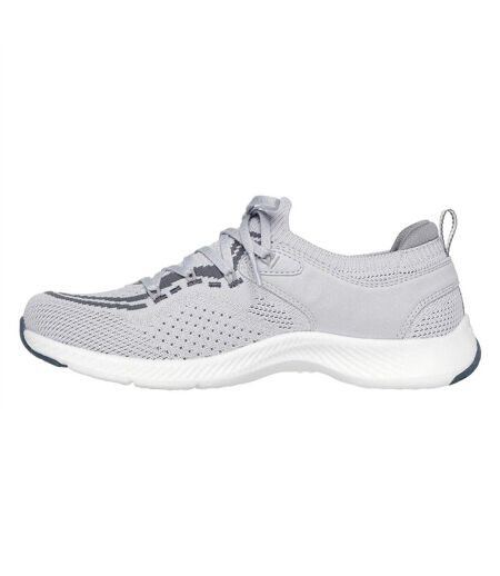 Baskets Vf Move Femme Lilas Skechers