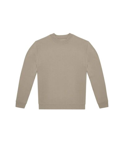 Sweat Id.332 Adulte Taupe Clair B&C