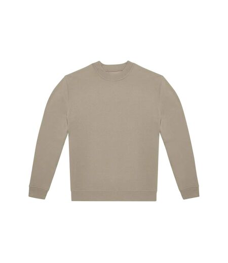 Sweat Id.332 Adulte Taupe Clair B&C