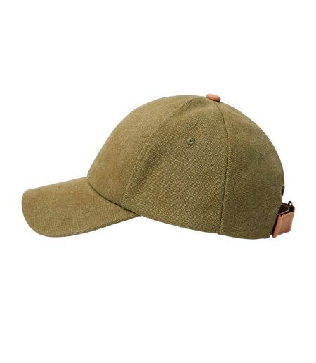 Casquette De Baseball Vert Vinga