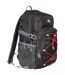 Sac À Dos Albus Taille Unique Noir Rouge Trespass-3