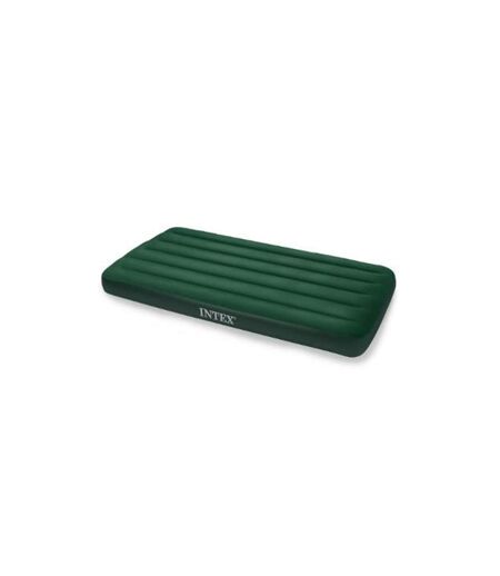 Matelas Gonflable 1 Personne Fibertech 191cm Vert