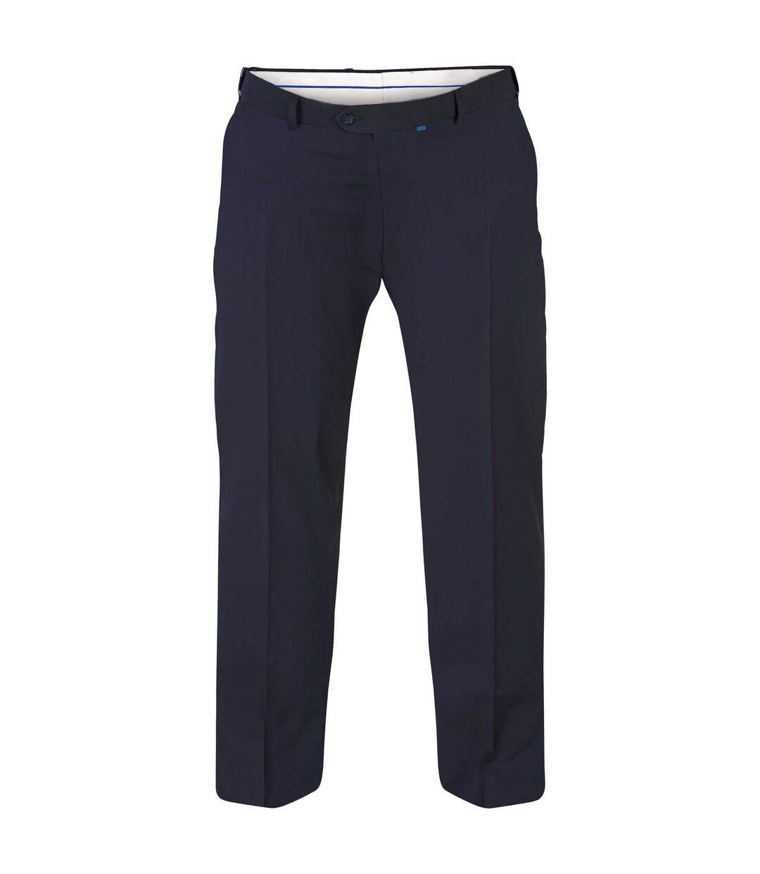 D555 Pantalon Supreme Homme Bleu Marine Duke-2