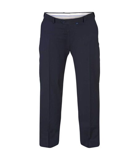 D555 Pantalon Supreme Homme Bleu Marine Duke