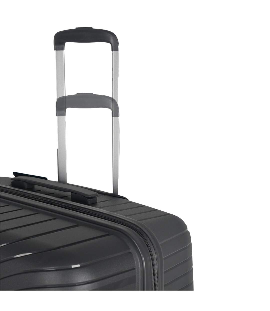 Valise Rigide À 8 Roulettes Taille Unique Gris XPLR-2
