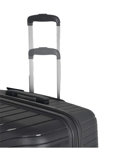 Valise Rigide À 8 Roulettes Taille Unique Gris XPLR
