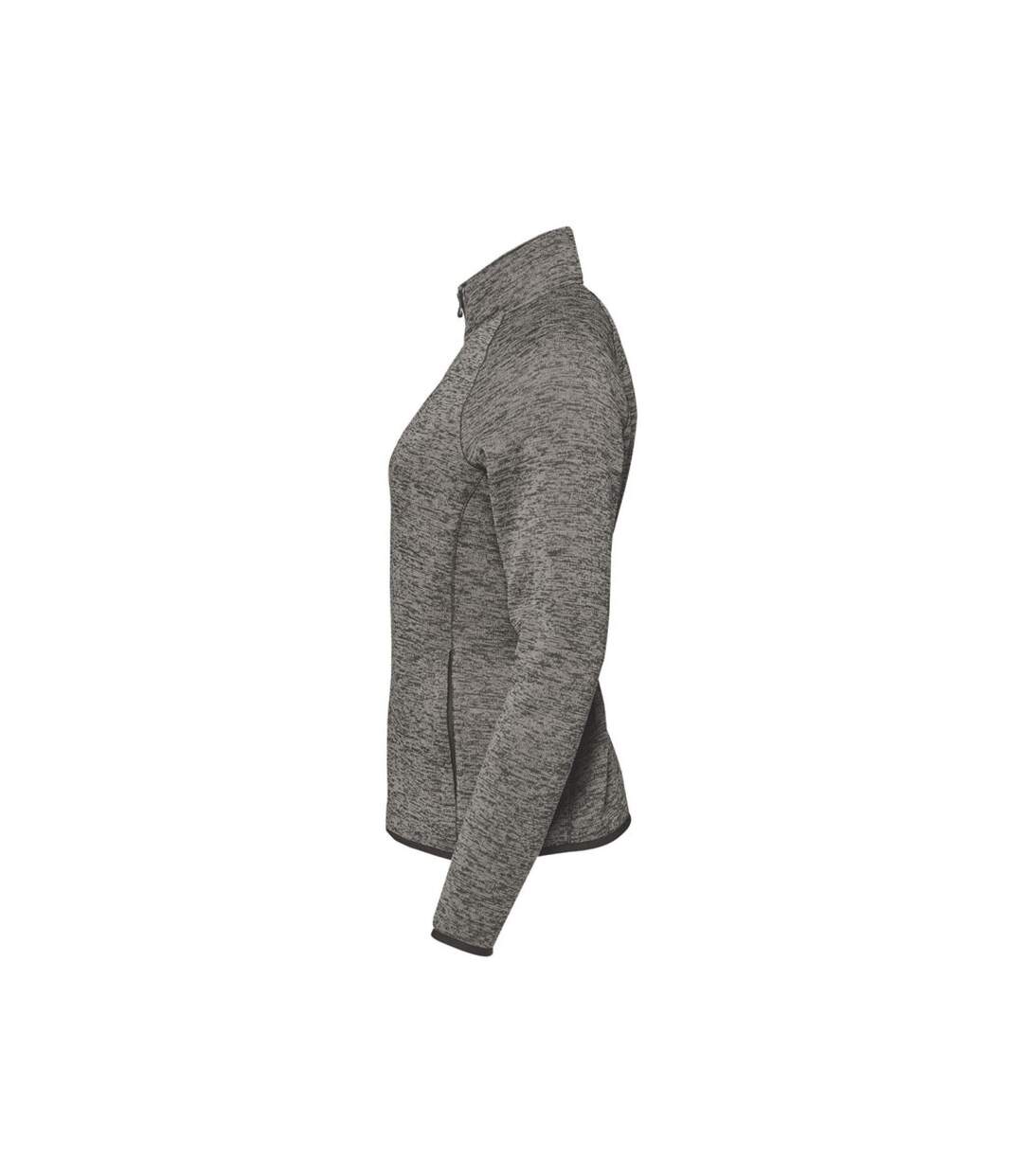 Veste Polaire Yosemite Femme Granite Chiné Stormtech-3