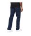 Jean Detendu Homme Lavage À Sec Crosshatch-3