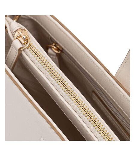 Sac à bandoulière blanc femme tommy hilfiger th libre
