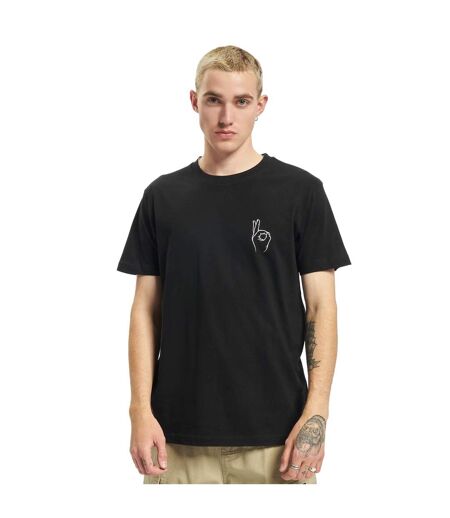 Noir Mister Tee