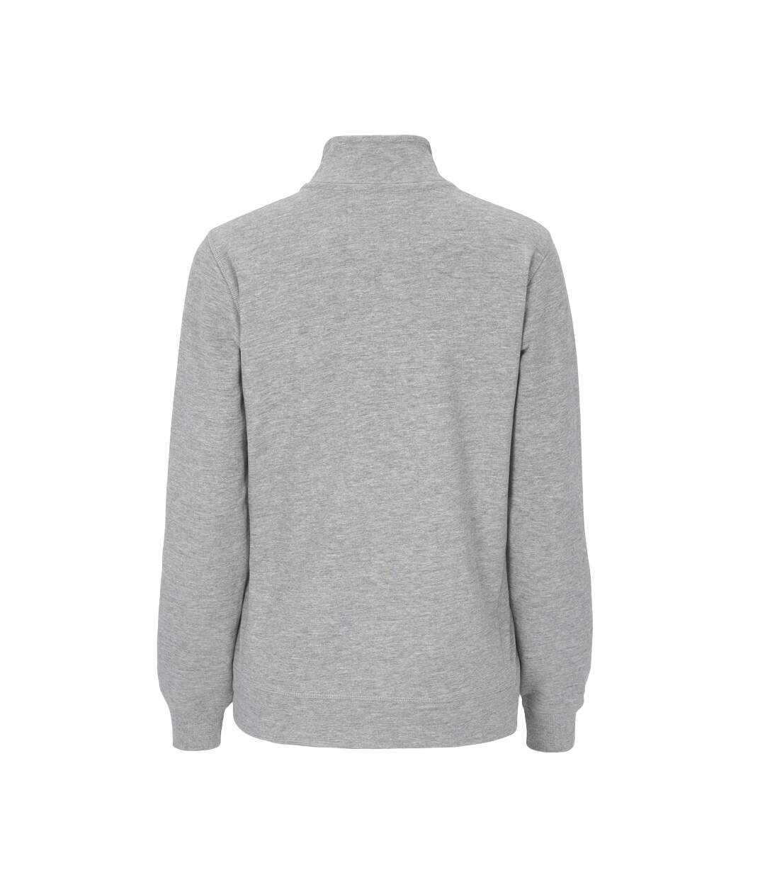 Veste Femme Gris Chiné Cottover-3