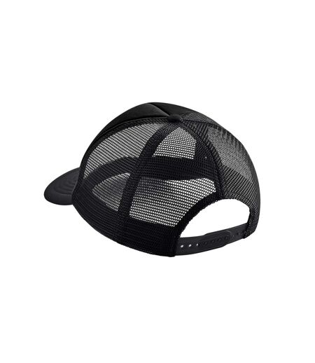 Casquette trucker noir Beechfield