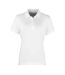 Polo Coolchecker Femme Blanc Premier-1