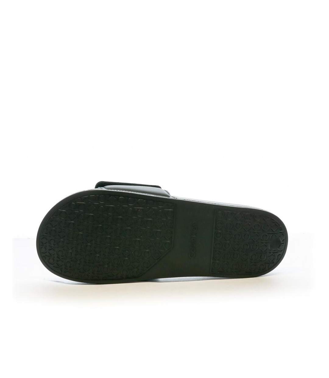 Claquettes Noir Homme Calvin Klein Jeans Pool Slide - 41-2