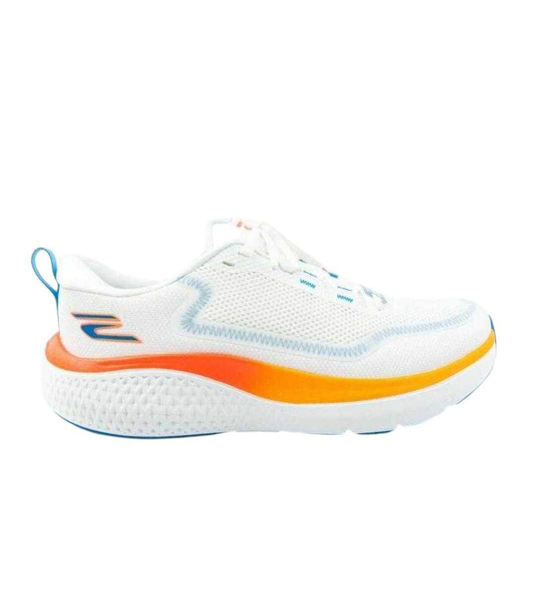 Baskets Go Run Homme Blanc Skechers-1
