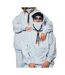 Sweat bleu mixte kaporal volt-1