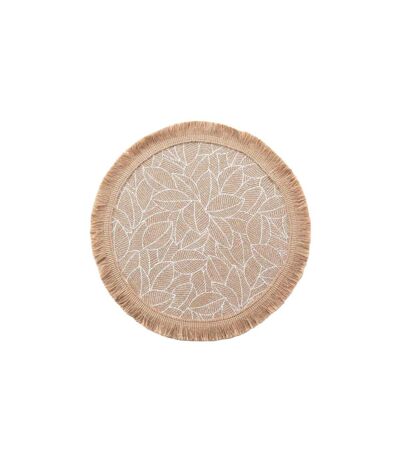 Set de Table en Jute Colombie 38cm Naturel