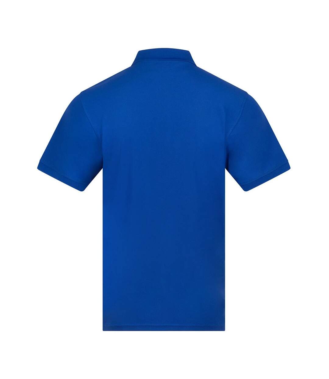 Polo Pro Homme Bleu Roi PRO RTX-2