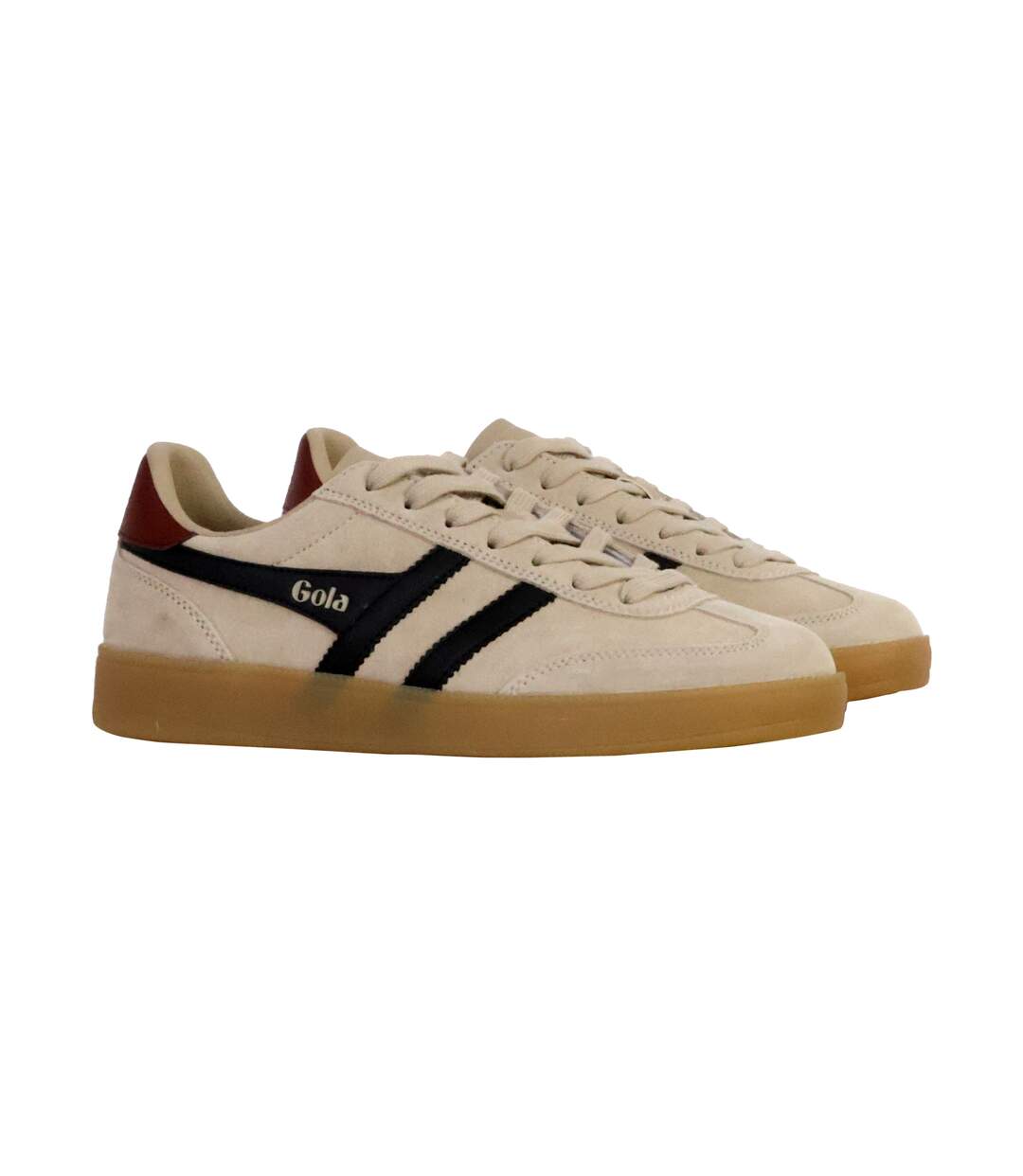 Basket Basse Cuir Gola Viper-3