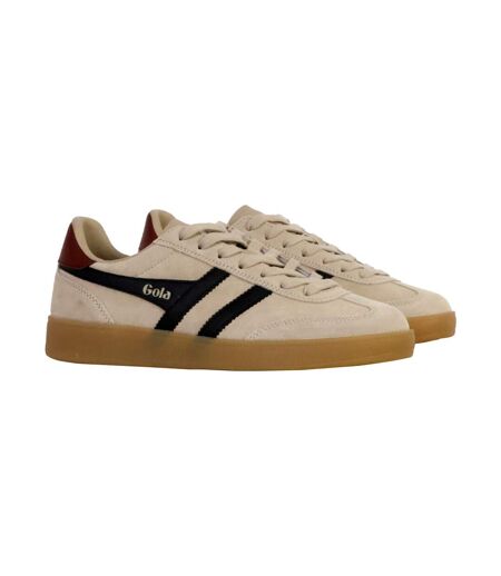 Basket Basse Cuir Gola Viper
