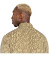 Craghoppers Mens Pinyon Long-Sleeved Shirt (Dark Moss)