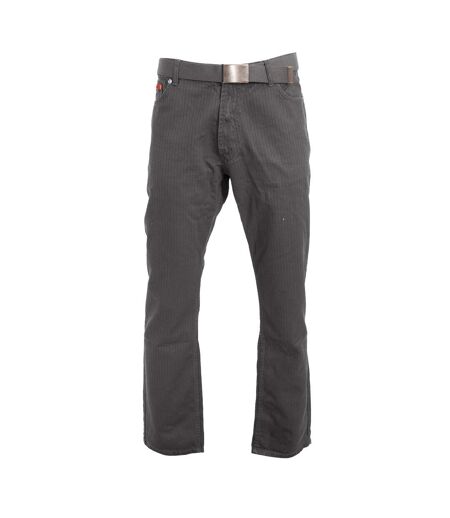 Pantalon de smoking d555 london canary homme gris foncé Duke