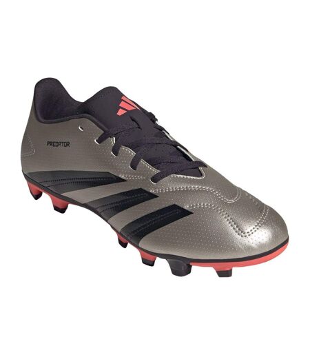 Chaussures De Foot Pour Terrain Ferme Predator Club Homme Gris Adidas