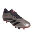 Chaussures De Foot Pour Terrain Ferme Predator Club Homme Gris Adidas-1