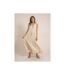 Robe longue gaze de coton IJELMA - Dona X Lisa-4