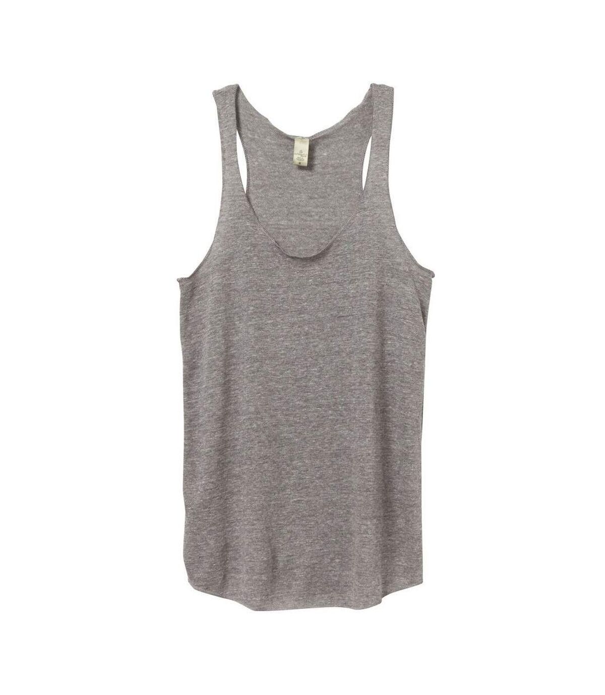 Alternative Apparel Womens/Ladies Eco-Jersey Tank Top (Eco Grey)