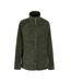 Veste Polaire Mayse Femme Kaki Foncé Regatta-2