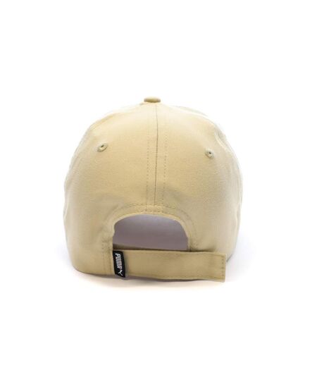 Casquette beige homme puma metal puma cat - osfa