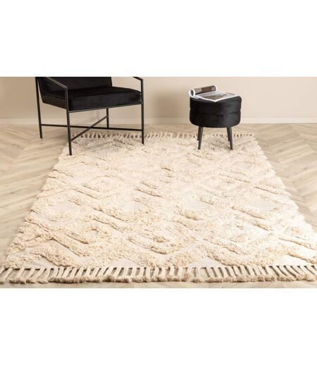 Tapis Design Hilma 160x230cm Beige