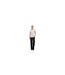 Womens/ladies Bella Scoop Neck Regular T-shirt Snow White Vero Moda-1
