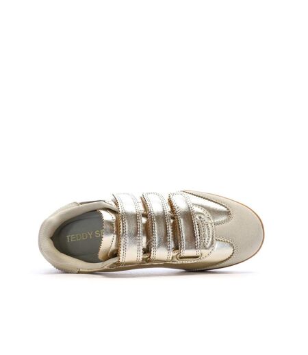 Baskets or femme teddy smith 120265