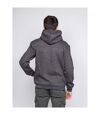 Sweat zippé capuche WARMUP - RITCHIE