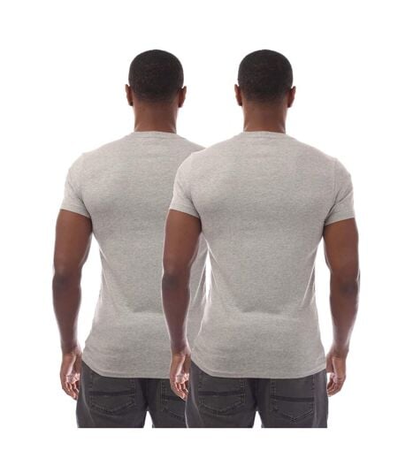 T-shirts Homme Gris Ralph Lauren