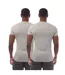 T-shirts Homme Gris Ralph Lauren-3
