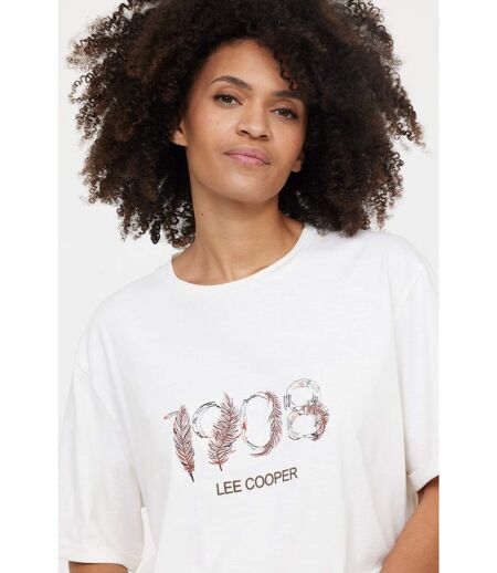 T-shirt ALBIN Ivory