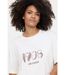 T-shirt ALBIN Ivory-5