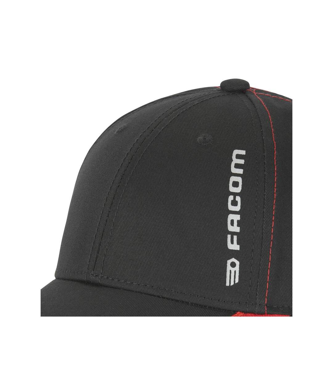 Casquette active avec coutures renforcées ajustable Facom-3