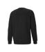 Sweat Noir Homme Puma Ess Big - L