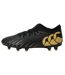 Unisex Adult Speed Falcon Team Firm Ground Rugby Boots Black Canterbury-2