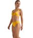 Bas maillot slip de bain taille haute côtés réglables Palma Lisca-3