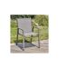 Fauteuil de Jardin Empilable Floride 86cm Quartz-5