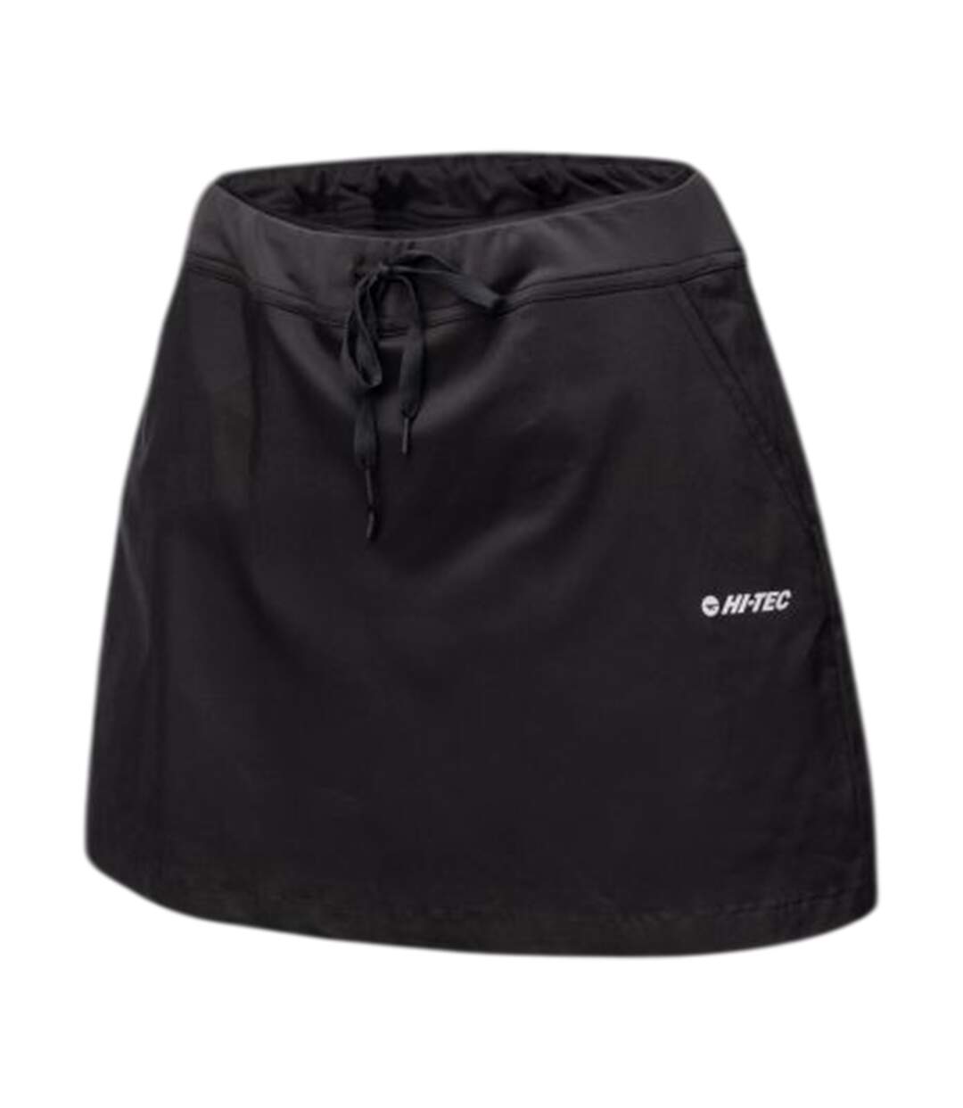 Jupe Motif/style Logo Morelina Femme Noir Hi-Tec-1